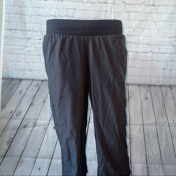 Champion Dark Gray & Black Pants size S - Picture 2 of 13
